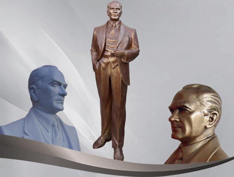 Atatürk Heykelleri Fiyatları