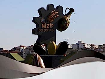 TEMALI KENT HEYKELLERİ