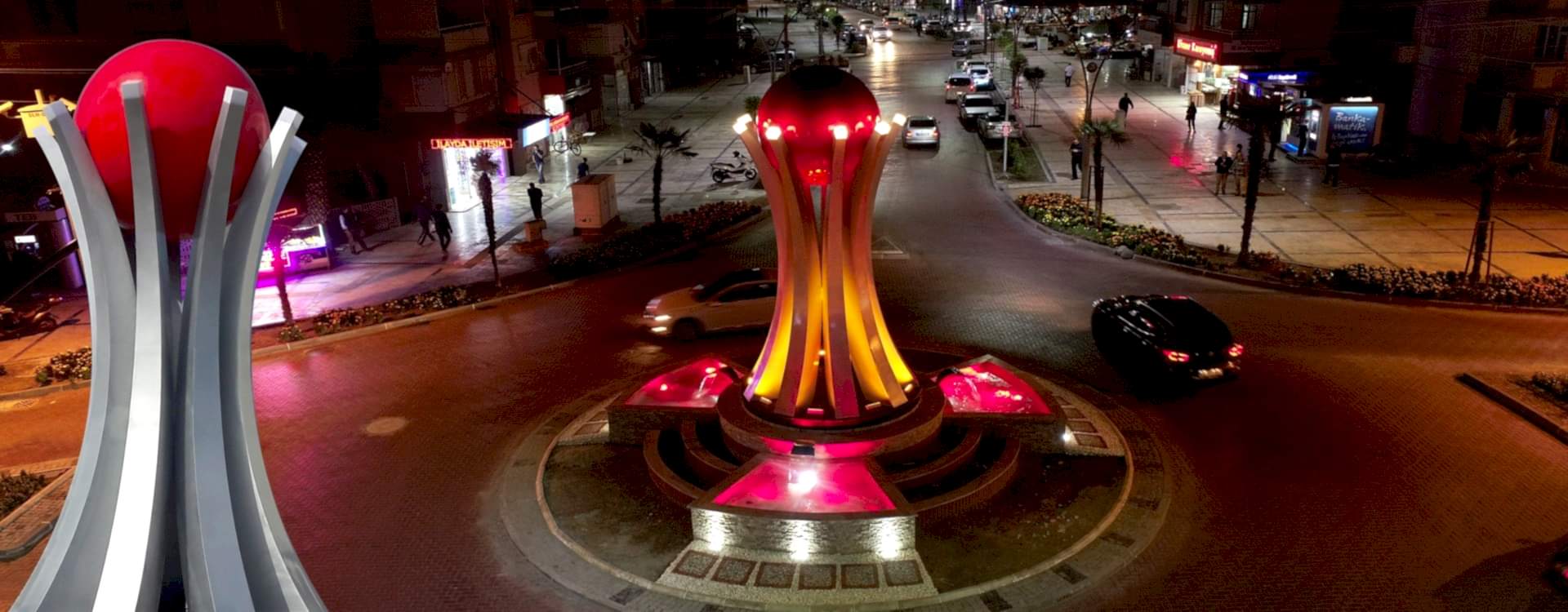 Kızıl Elma Anıt Uygulaması