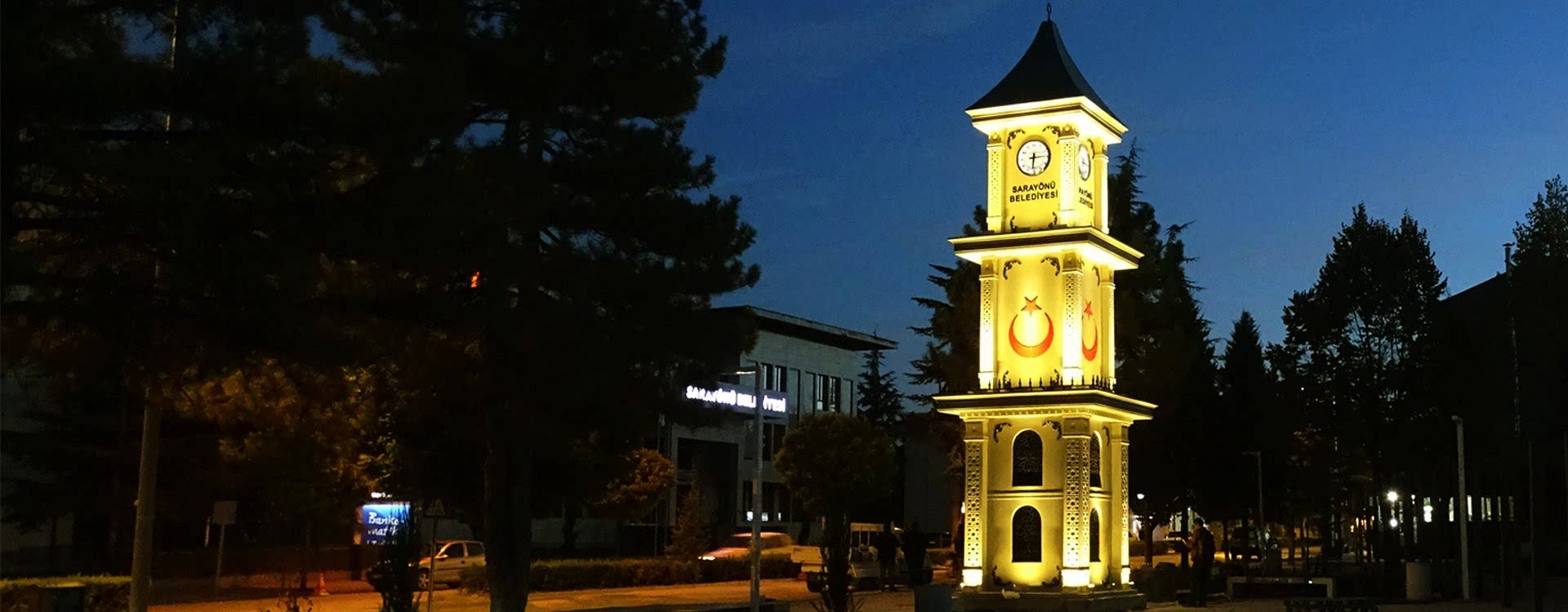 Saat Kulesi Uygulamaları